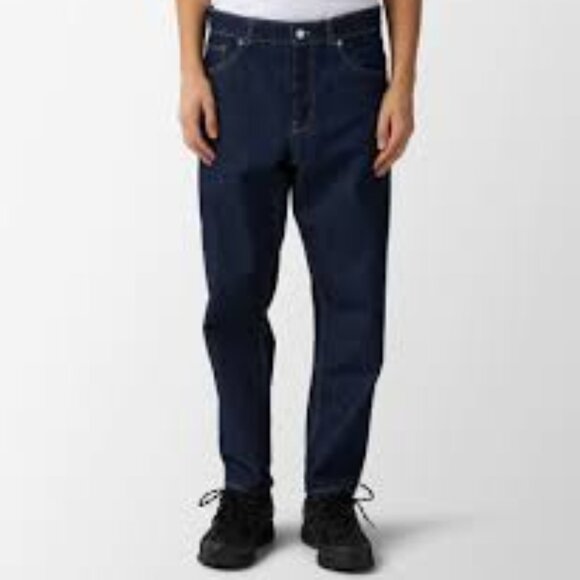 MAISON KITSUNÉ Indigo Denim TaperedDesigner's JeansMen'ssize 31